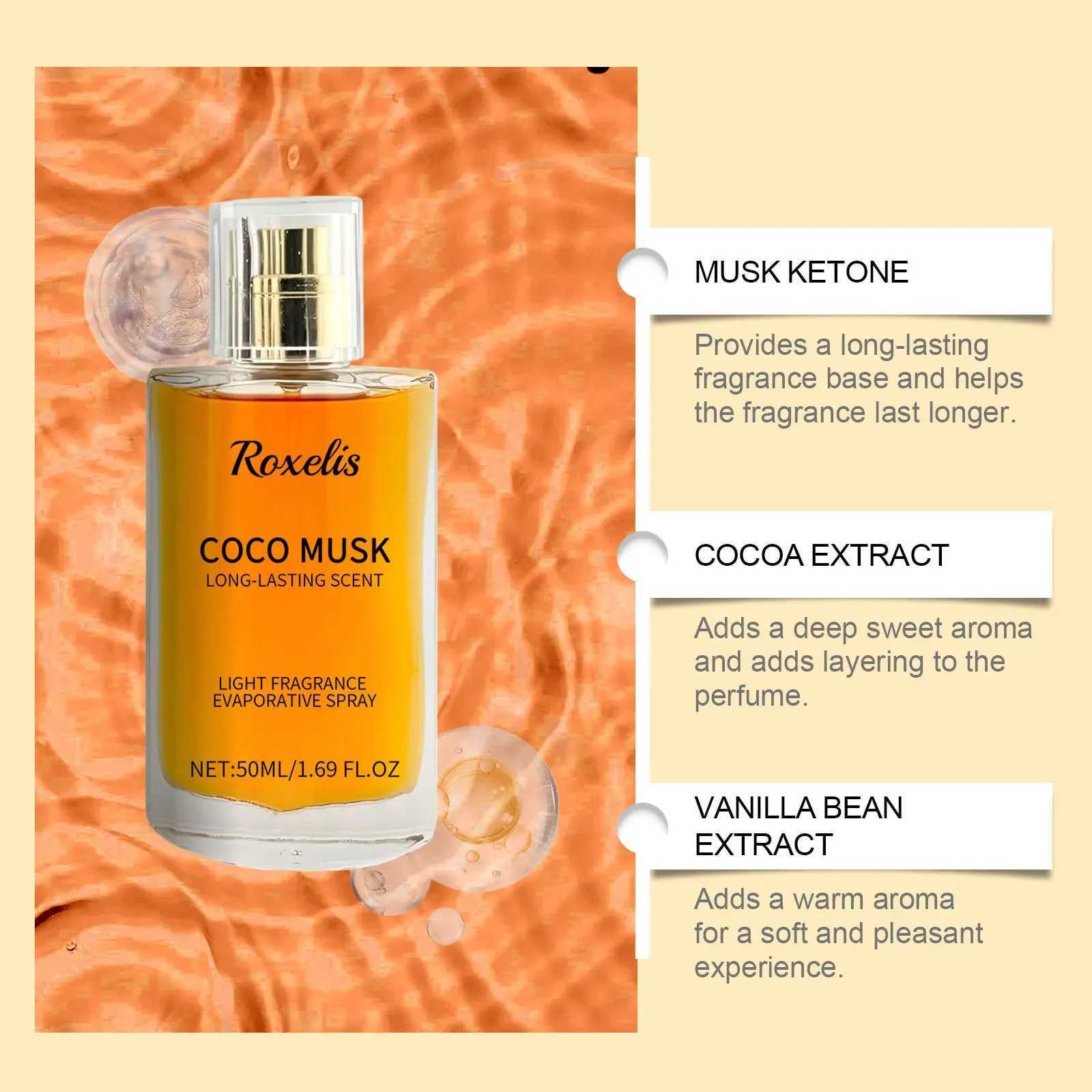 Men Cologne Lasting Perfume Light Fragrance Increase Attraction Confidence Attract Women Sandalwood Aroma Coffee Scent PerfumeXJ250220