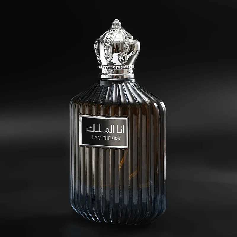 100ML Prince of Dubai Mens Cologne Durable perfume eau de toilette Fresh Desert Fragrance Arabian Hardcover perfumeXJ250409