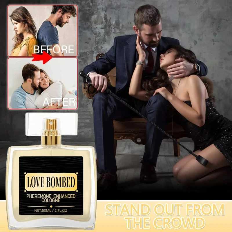 pheromone perfume of man to attract women business gentlemen light fragrance charm fresh cologne sexy temptation Eau de Toilette XJ250704