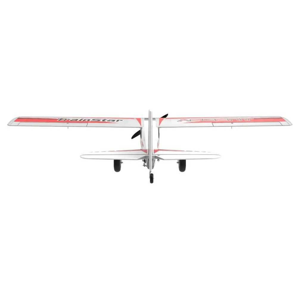 VolantexRC TrainStar Ascent 747-8 1400mm Wingspan EPO Trainer Aircraft RC Airplane KIT/PNP X250129