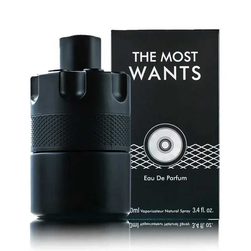 Original Mens Charm Eau De Parfum Intense Spicy Woody Seductive Fragrance Date Lasting Wear Irresistible Pheromones 100mlXJ250117