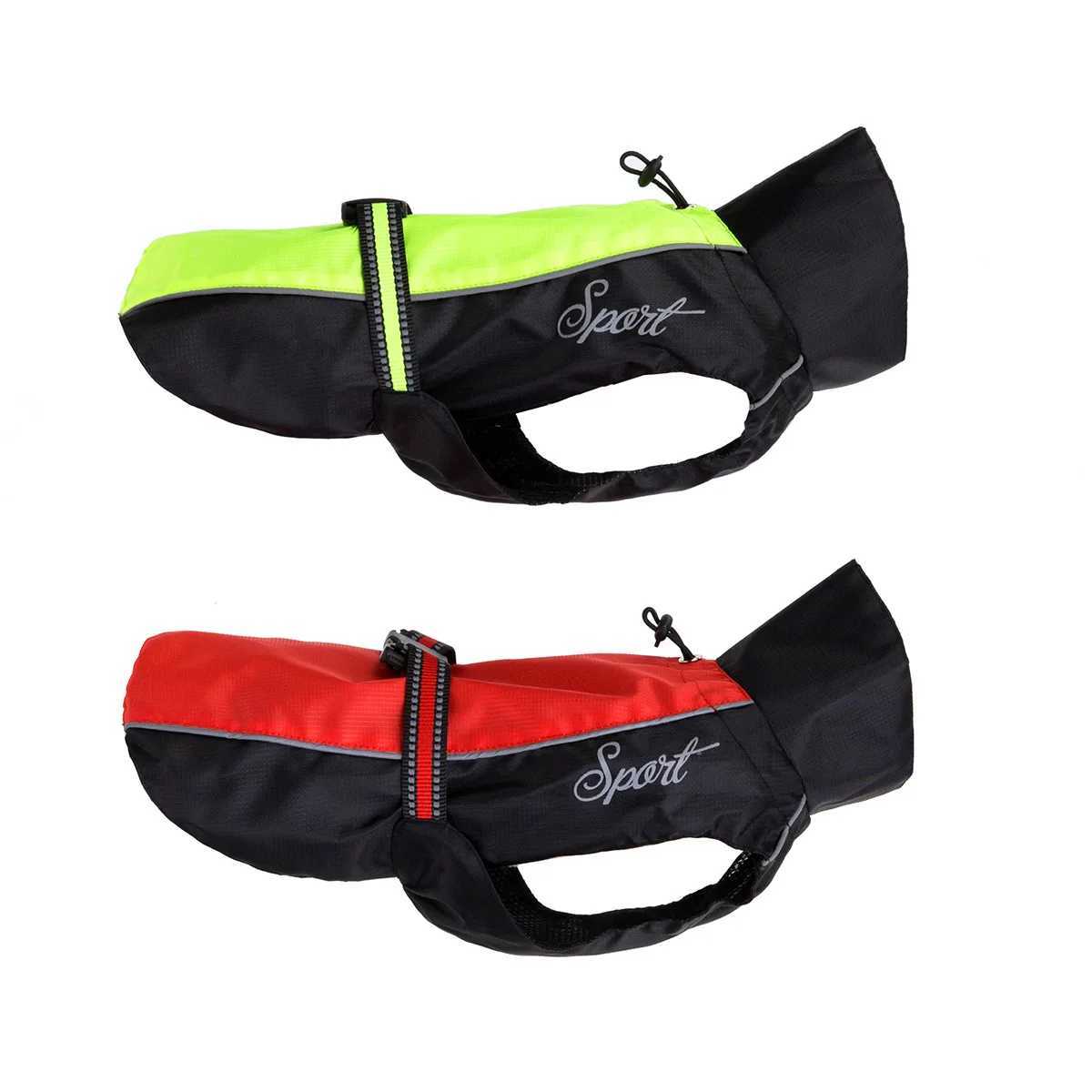 Pet Big Dog Raincoat Clothes For Dogs Pets Clothing Cape Raincoat Golden Retriever Large Dog Costumes Coat Jacket Corgi CloakXJ250121