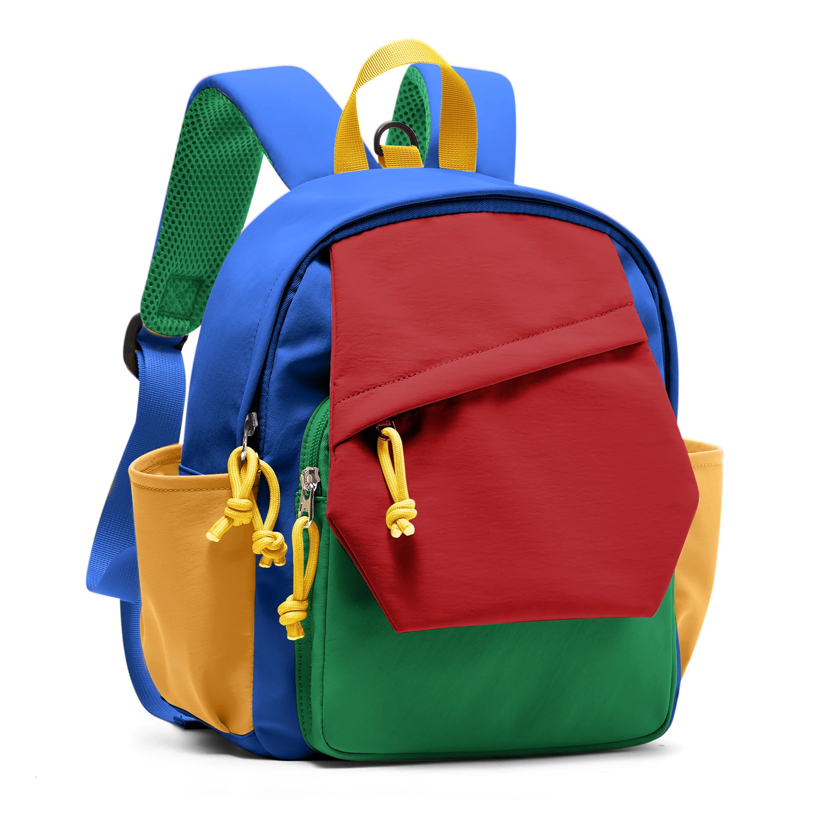 Kids Backpack Boys Girls Mimi Backpack Preschool Backpack for Children Aged 3-6 First Grade Children School Backpack Schoolbag 250121