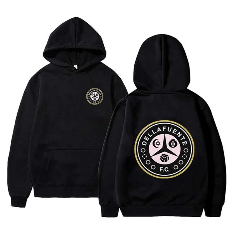 Dellafuente Hoodies WomenMen Printed Hip Hop Sweatshirts Grunge Korea FemaleMale Ulzzang Hoodie Korean Fashion Streetwear TopsXJ2500118