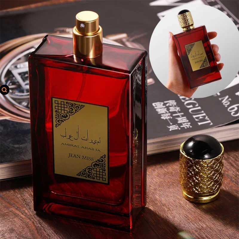 Original High Quality Unisex Dubai Perfume Long Lasting Fragrance Pheromone Perfume Cologne Plant Floral Scent Light Fragrance XJ250704