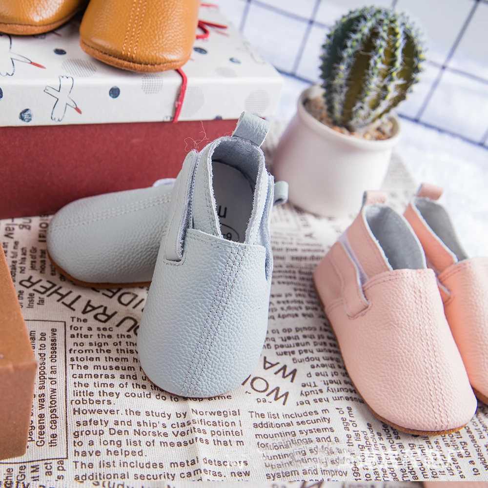 Baby Shoes Toddler Girls Boys Casual Leather Shoes Winter Furry Boot Newborn Infant Barefoot Shoes Loafers Items Stuff X250129