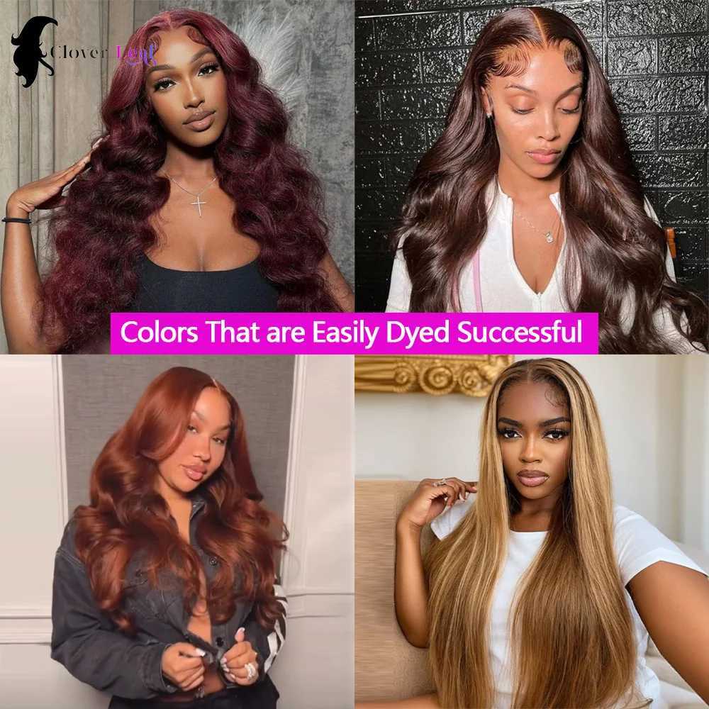 24 Inch Body Wave Bundles With Clo Brazilian Hair Weave 3 Bundles With Clo Natural Human Hair Bundles With 4X4 CloXJ250120