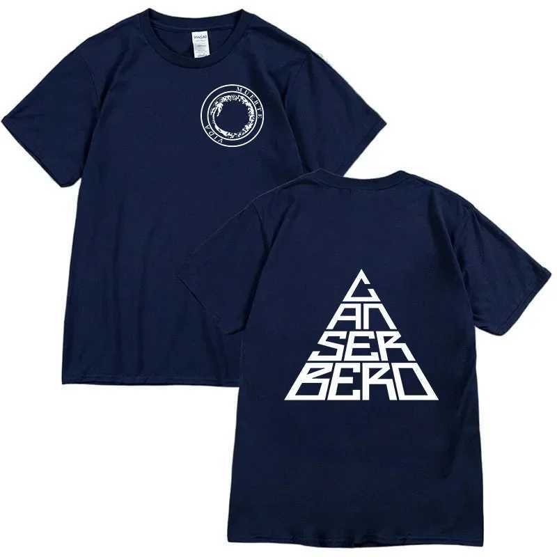 Canserbero T-shirt Fashion Short Sleeve Unisex Tshirt Casual Men Women Pullover Streetwear Summer O-neck Tops ClothesXJ250117