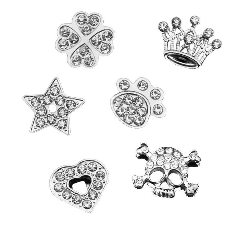 Luxurious Personzed DIY Pet Necklace Pu Crocodile Collar Cat Dog Collar Small And Medium Dog Collar Leather Rhinestone Bling X250129