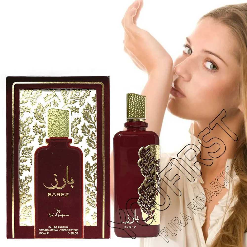 Arabic Perfume Women 100ml Floral Scent Perfumes De Mujer Originales Cologne Pheromone Fragrance Body Spray long-lasting womens perfume XJ250704