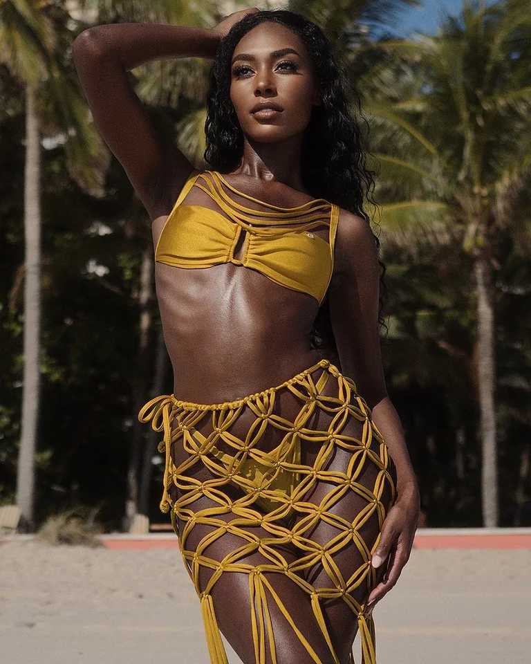 3PC Bikini Sexy Women Swimsuit 2025 SolidSwimwear Brazilian Biquini Fe High Leg Swimming Suit Bodysuit BeachwearXJ250120