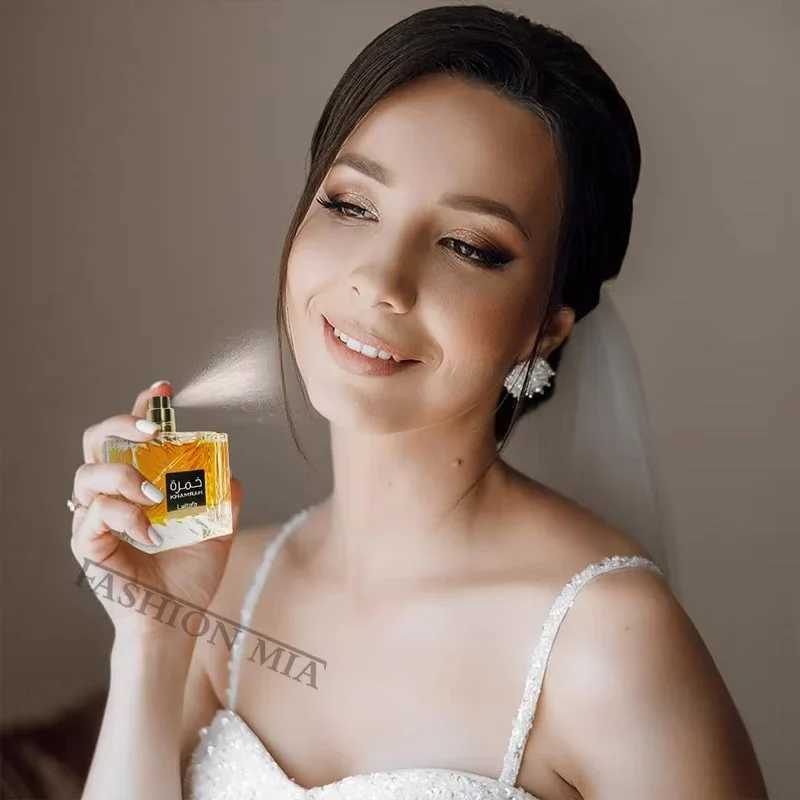 Original 3.4 Oz Perfume Eau De Toilette for Men Women Arab Dubai Perfume Lasting Fragrance High Quality Cologne Wood ScentXJ250117