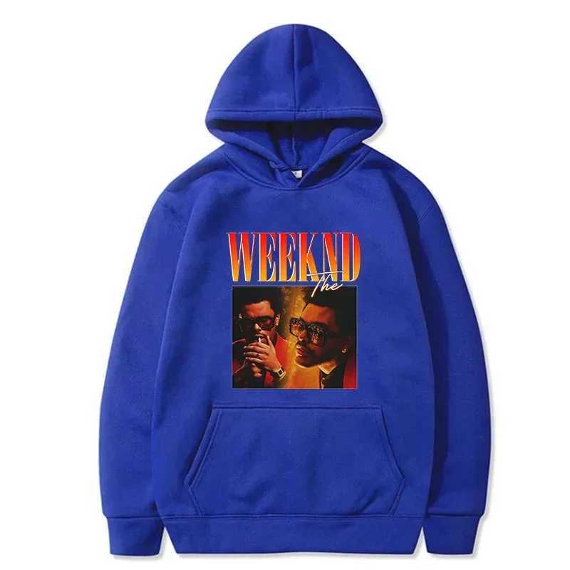 2024 Spring Mens Hoodie The 2.0 90s Vintage Unisex Pullover Men Vintage Graphic Hoody Tops Oversize Streetwear ClothingXJ2500118