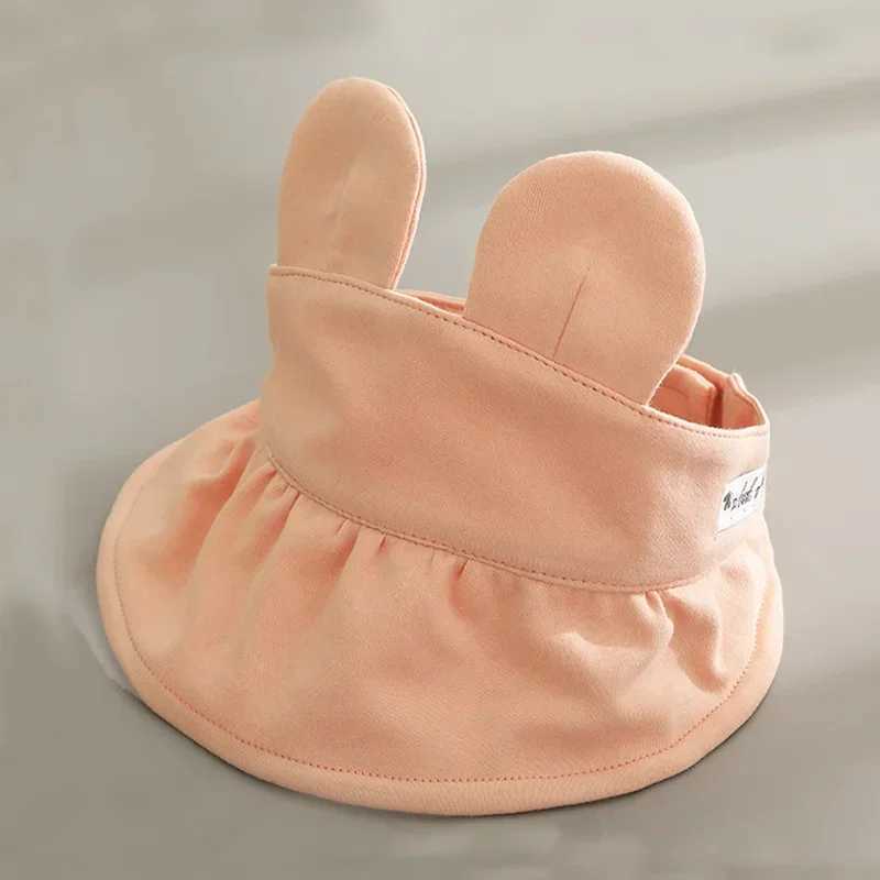 Baby Sunhat Summer Toddle Big Brim Beach Hat Child Outdoor Sun Protection Travel Hat Boy Girl Empty Top Adjustable Sun Cap 6-24M M250121