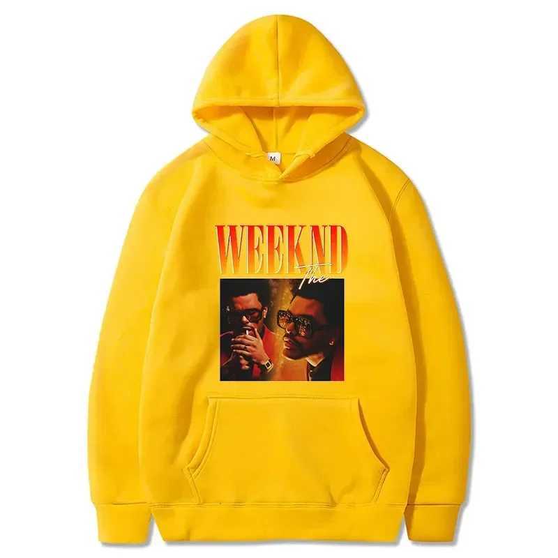 2024 Spring Mens Hoodie The 2.0 90s Vintage Unisex Pullover Men Vintage Graphic Hoody Tops Oversize Streetwear ClothingXJ2500118