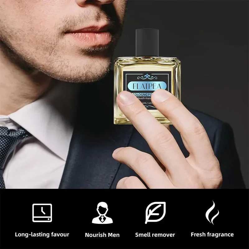 50 ml mens pheromone Colognes top Herloss original charm confidence 100 ml mens dating attracts womens temptation durable perfumeXJ250409