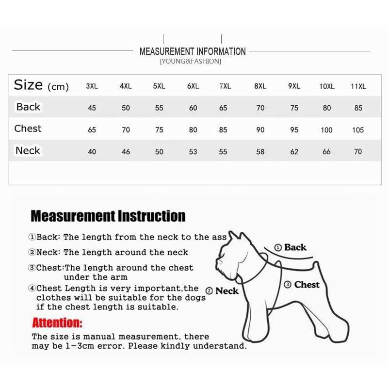 Waterproof Dog Raincoat Jumpsuit For Medium Large Dogs Rain Coat Outdoor Pet Clothes Puppy Doberman Labrador Husky Jacket TLC02XJ250121
