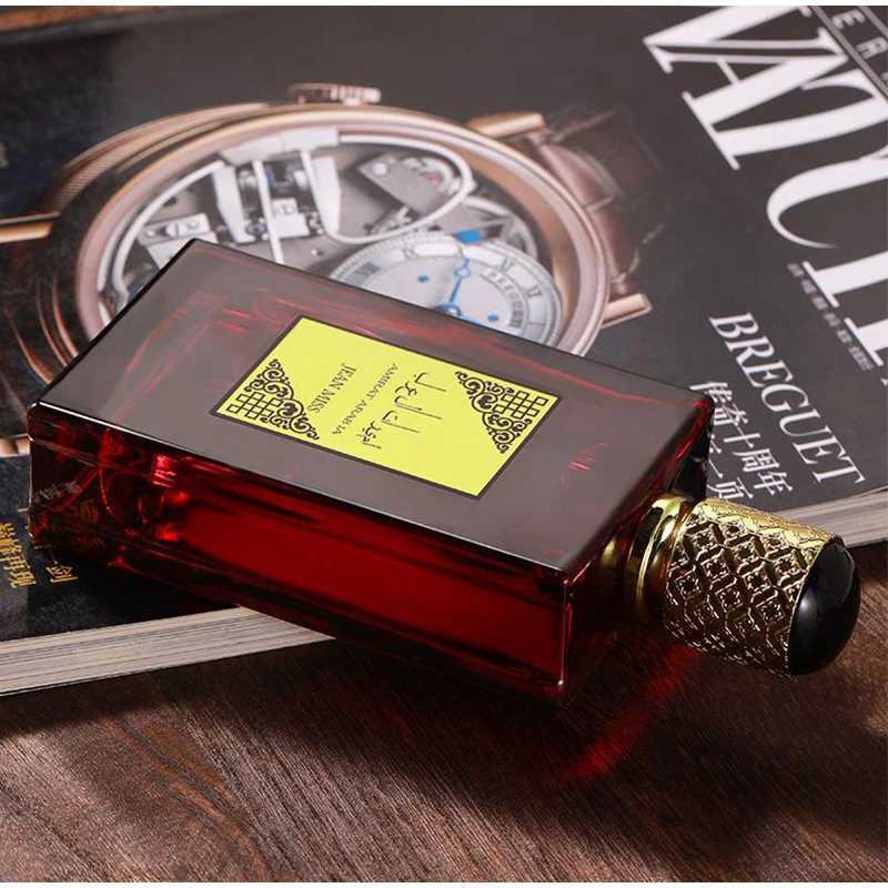 Original High Quality Unisex Dubai Perfume Long Lasting Fragrance Pheromone Perfume Cologne Plant Floral Scent Light Fragrance XJ250704