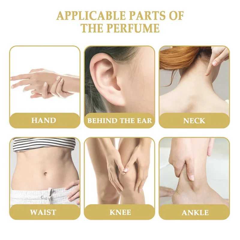 50ML Perfume Eau De Long-lasting Fragrance Nature Cologne Floral Scent Pheromone Eau De Parfum Balminess High Quality GiftXJ250117