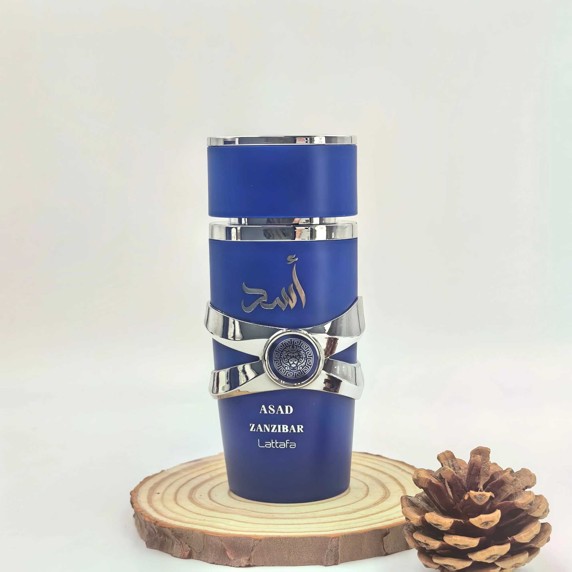 Original Asad Zanzibar Men Perfume High Quality Lasting Arabian Scent Fragrance Pheromone Body Spray Charming Cologne FragrancesXJ250117