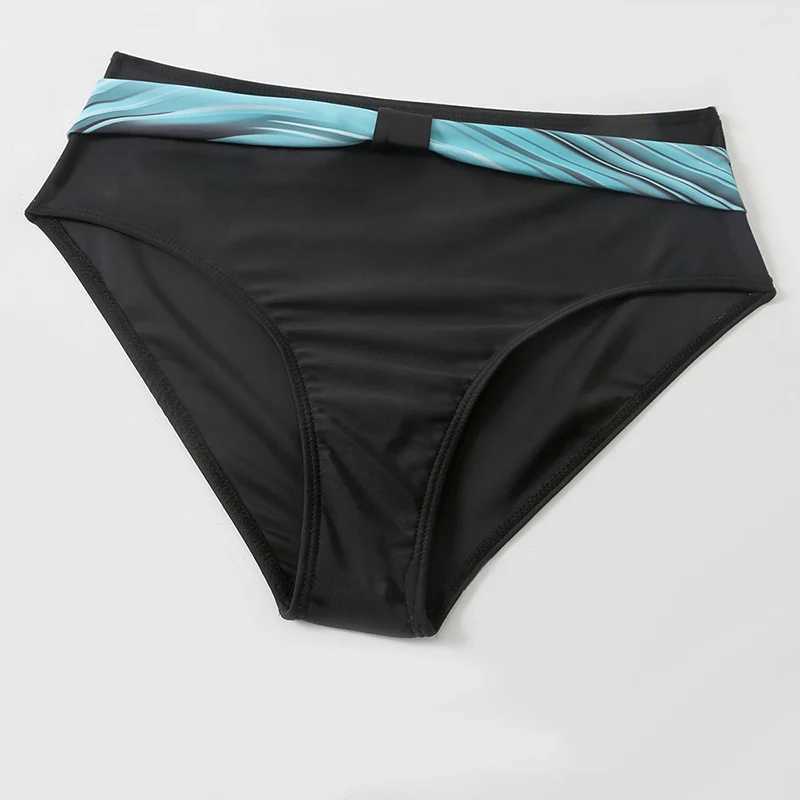 Push Up Bikinis Halter Swimsuit Women High Waist Swimwear Fe Bathing Swimming Swim Suit Bathers Beachwear LadiesXJ250120