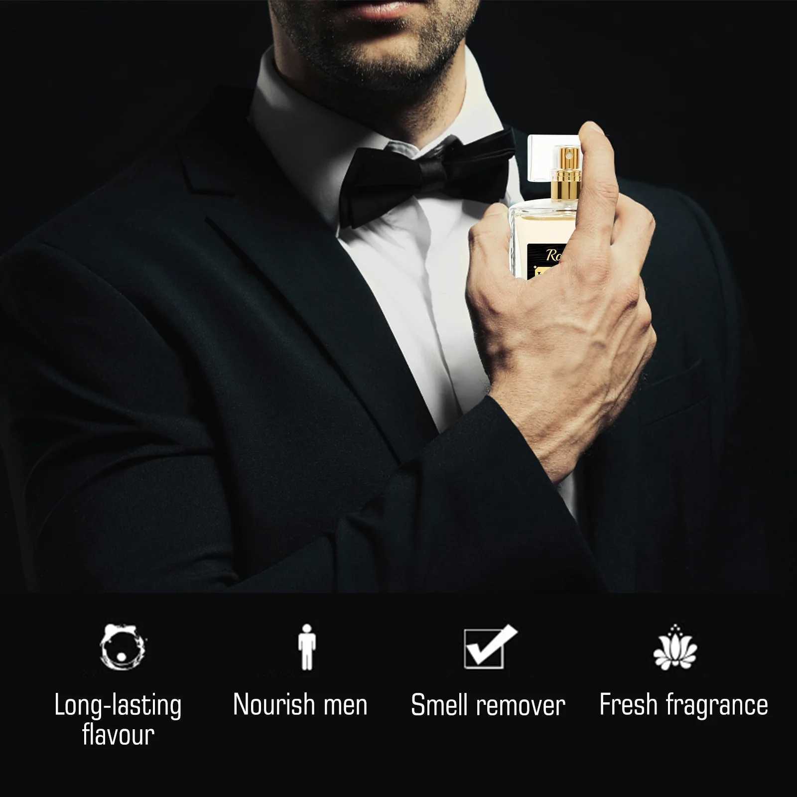 Mens cologne perfume dating pheromone attracts women sexy temptation fresh charm lasting perfume sprayXJ250409