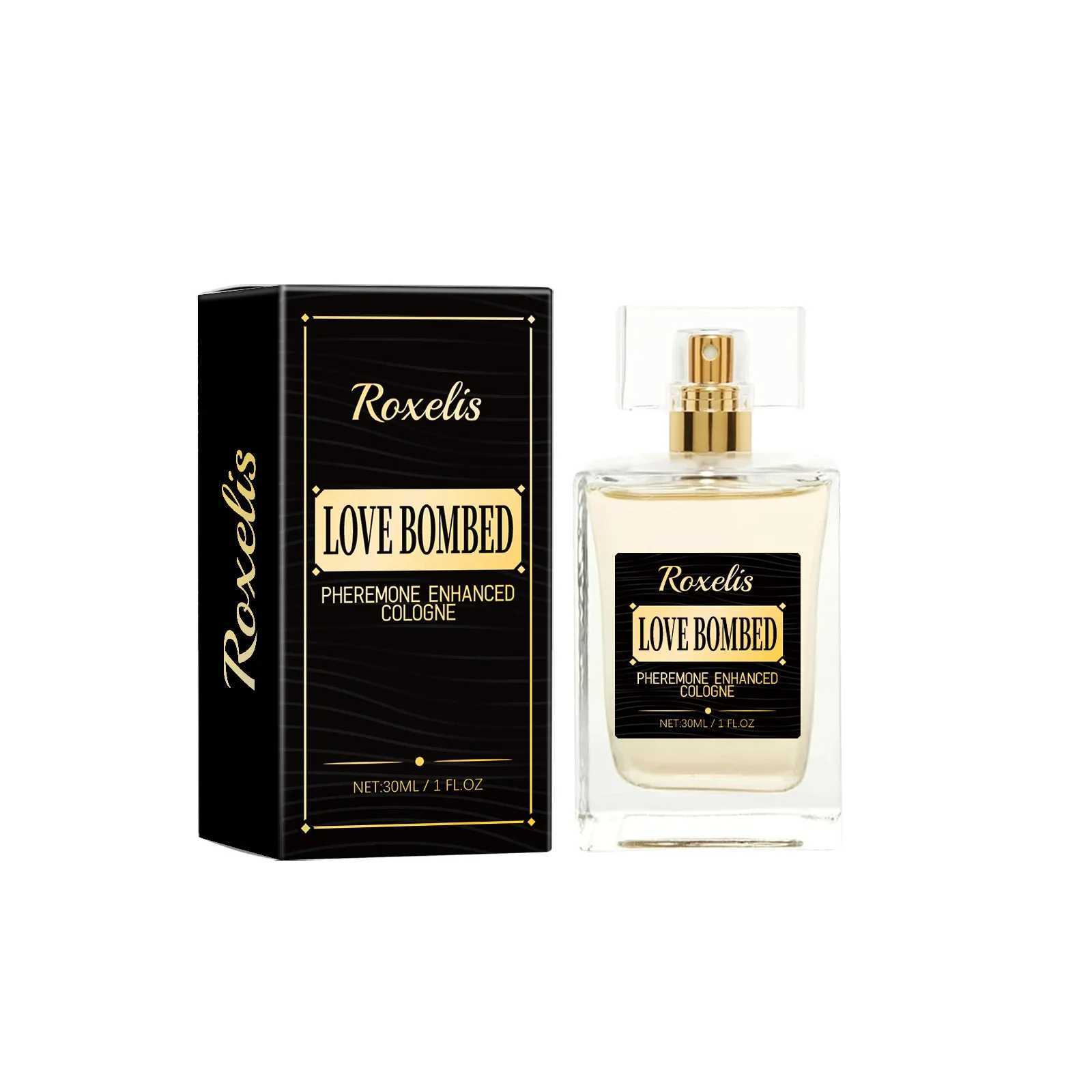 Mens cologne perfume dating pheromone attracts women sexy temptation fresh charm lasting perfume sprayXJ250409