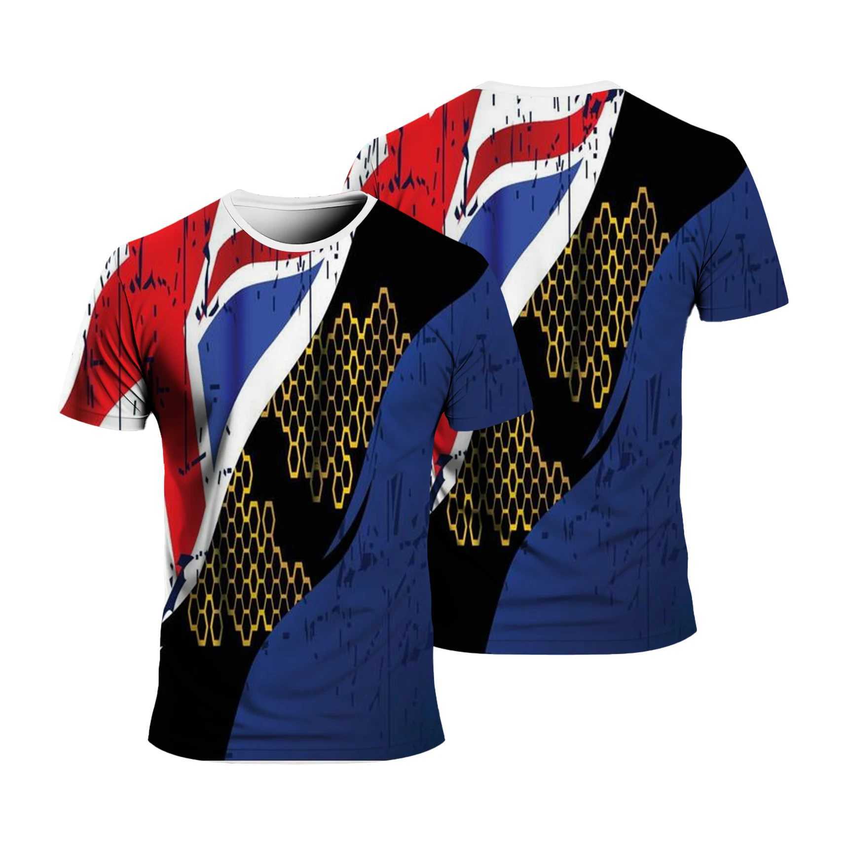 Summer Fashion Sport Quick Dry Men Women Loose Comfortable Outdoor Daily Casual Round Neck Short sleeve T-shirt Sport O-neck TopXJ250117
