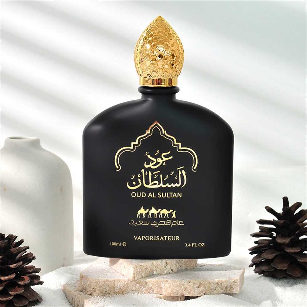 100ml Arabian Womens Perfume Brand Lasting Fragrance Body Splash Plant Floral Scent Fresh Natural Perfume for Women Daily Dating XJ250704