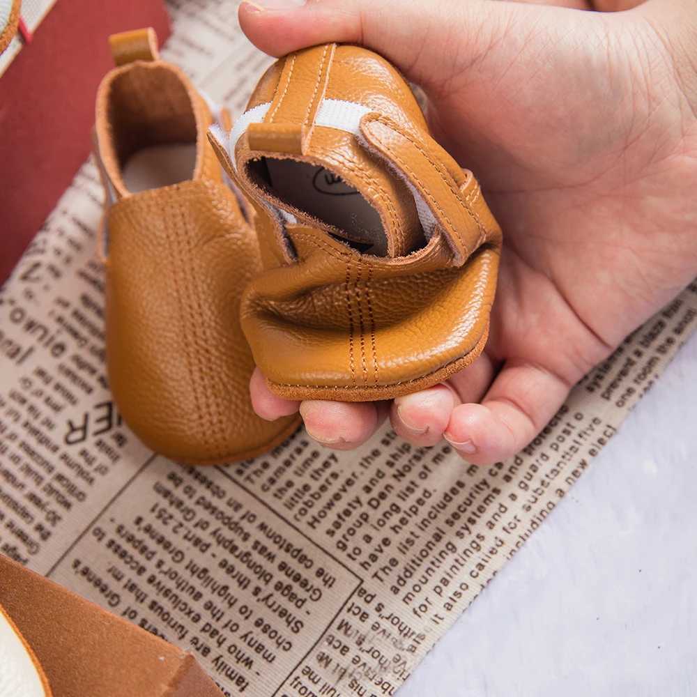 Baby Shoes Toddler Girls Boys Casual Leather Shoes Winter Furry Boot Newborn Infant Barefoot Shoes Loafers Items Stuff X250129