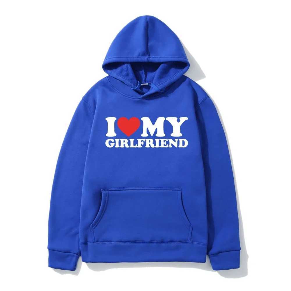 Funny I Love My Girlfriend Hoodies Men Woman Y2k Hoodie Streetwear Hooded Sweatshirts Pullovers Unisex Tracksuit Tops ClothingXJ2500118