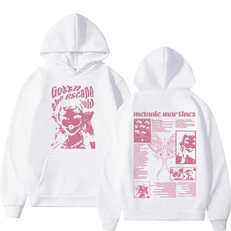 Melanie Martinez The Trilogy Tour 2024 Hoodie For Women Retro Fashion Popular Casual Sweatshirt Cozy Fleece Long Sleeve ClothingXJ2500118