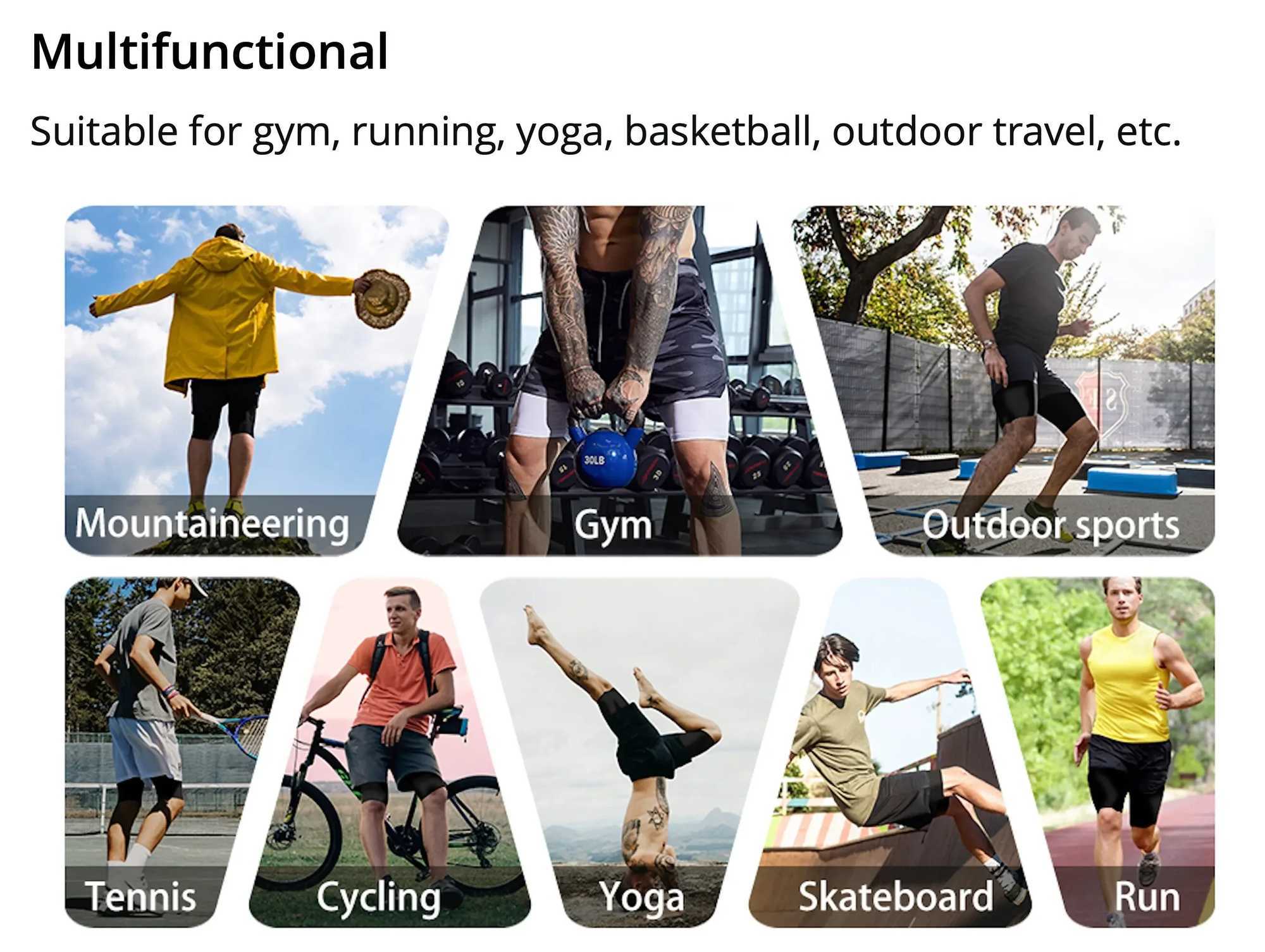 New MMA Boxing Compression Set Mens Sportswear Quick Drying Gym Shorts T-shirt Running Exercise Tight Sports Rashguard 2PC Set X250129