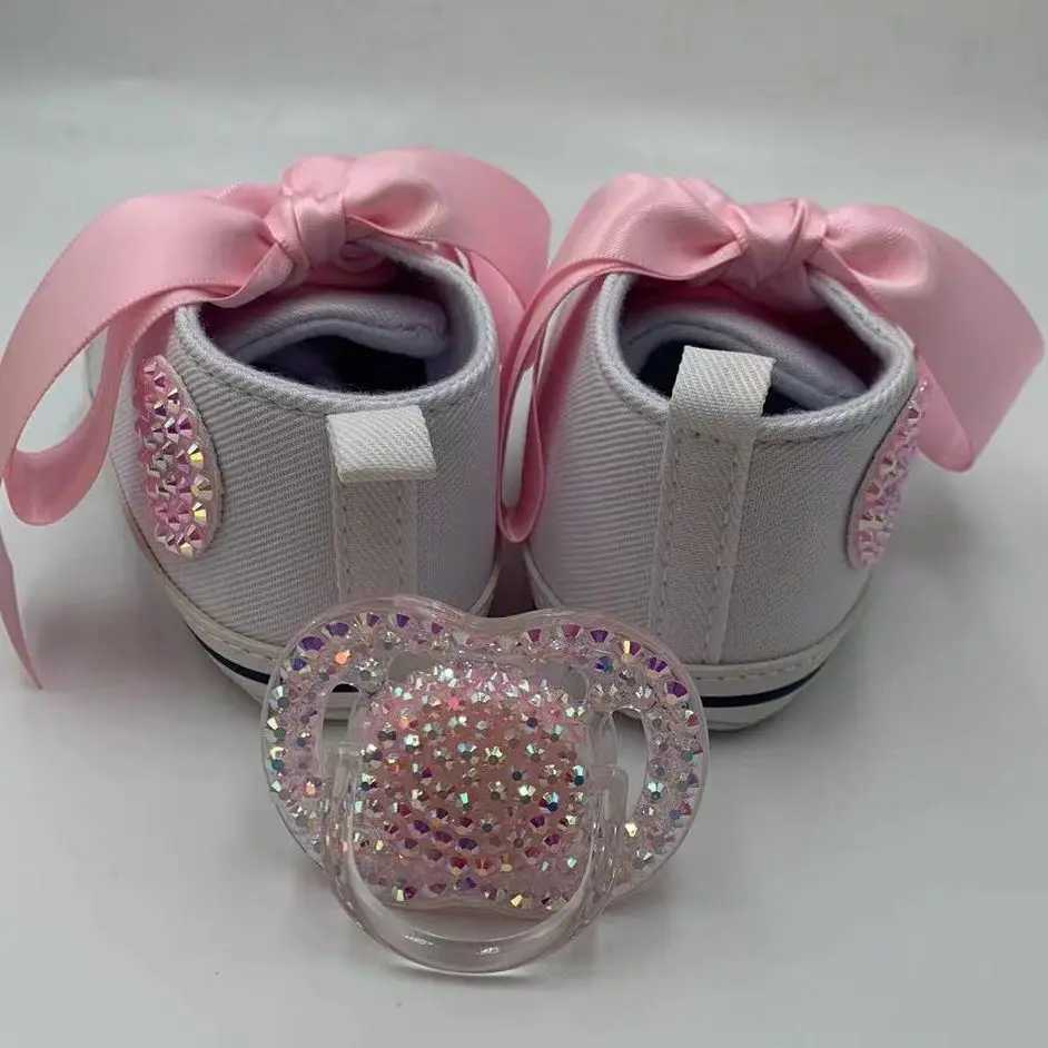 Baby Toddler Shoes Baby Girls Boys Canvas Sneakers Soft Sole High-Top Ankle Infant First Walkers Crib Shoes X2503221