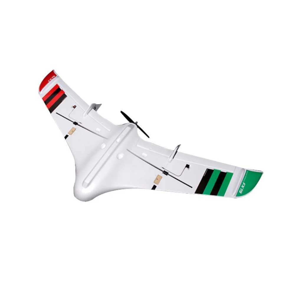 ZETA FX-79 Buffalo FPV Flying Wing EPO 2000mm Wingspan RC Airplane KIT X250129