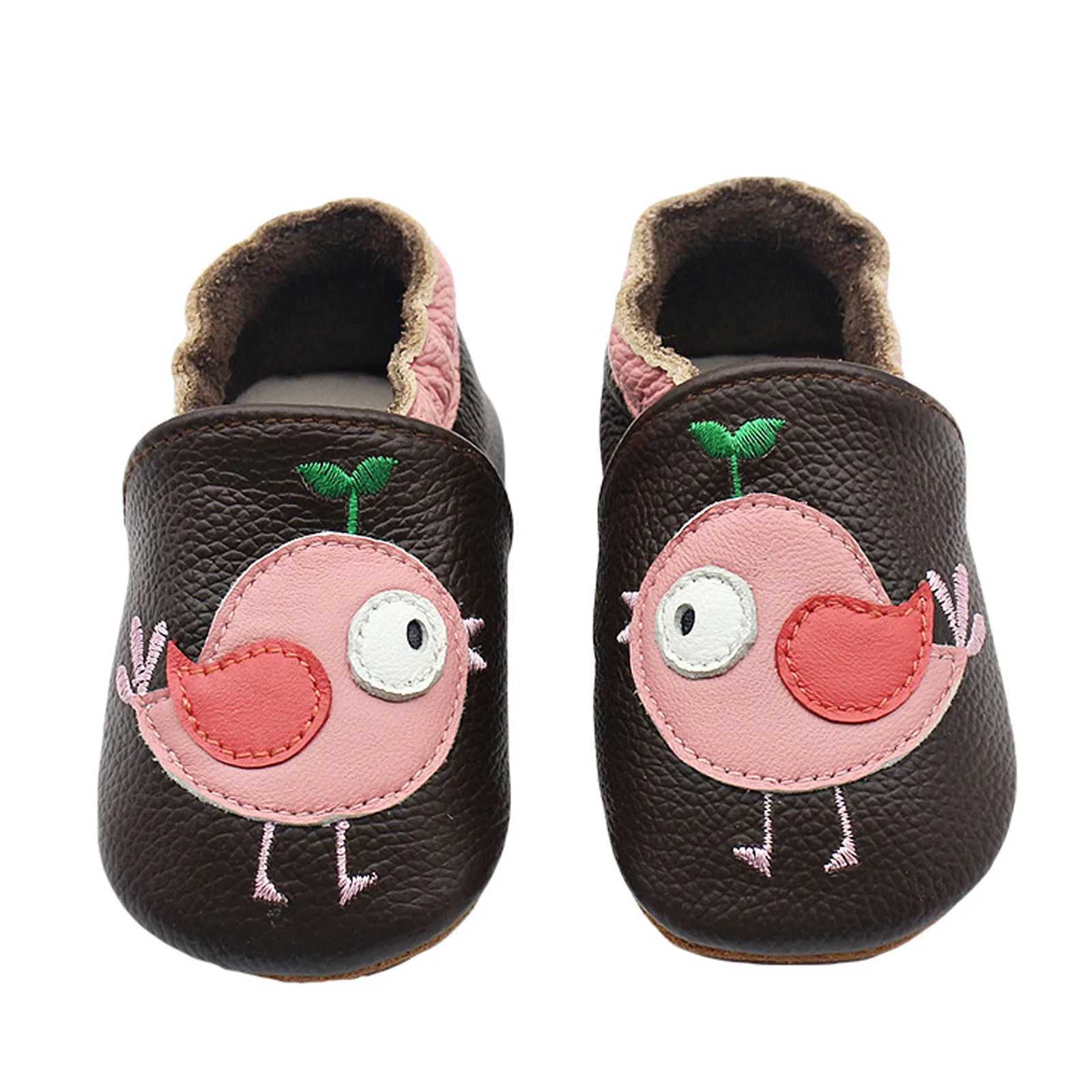 Baby shoes soft cowhide baby newborn boots baby boys and girls baby toddlers Moccasins slider first walker X250129