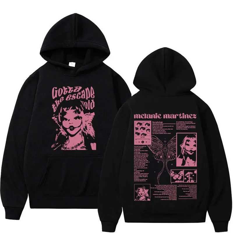 Melanie Martinez The Trilogy Tour 2024 Hoodie For Women Retro Fashion Popular Casual Sweatshirt Cozy Fleece Long Sleeve ClothingXJ2500118