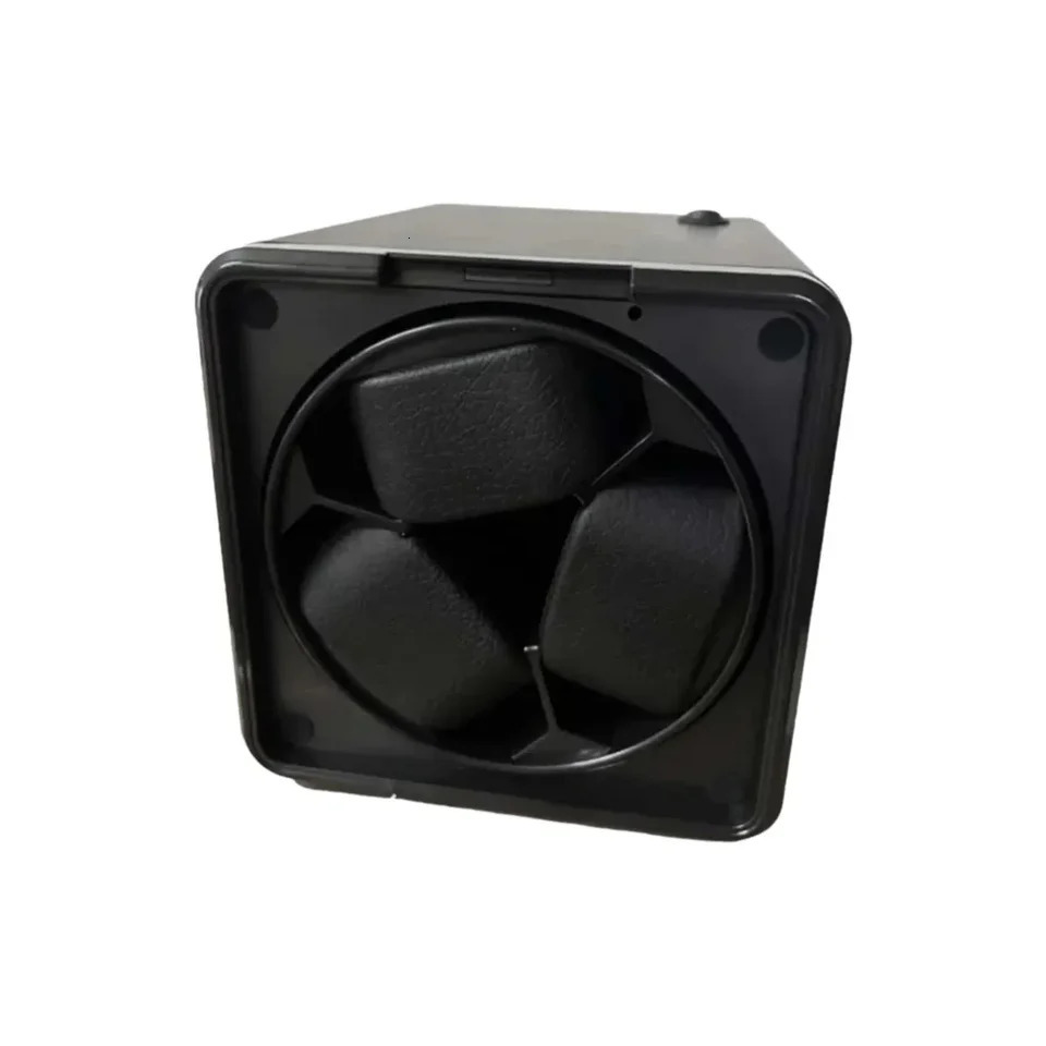 Vertical Winder Watch Box Automatic Rotator Silent Watch Winders Motor Men Mechanical Watches Display Organizer Boxes Accessory 250121