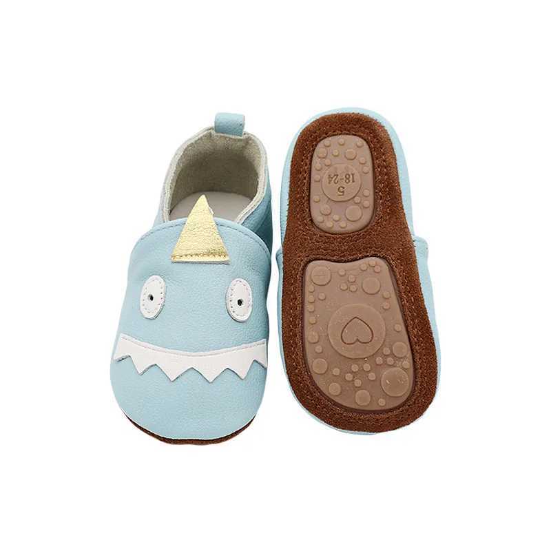 Baby Leather Casual Crib Shoes For First Steps For Toddlers Girl Boys Newborn Infant Educational Walkers kids Children Sneakers X250129