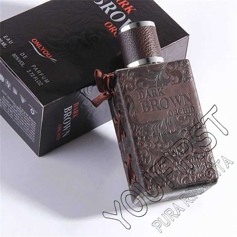 Brand Cologne Perfume Men 80ml Pheromone Perfumes Masculinos Fresh Natural Floral Fruity Scent Spray Homme Parfum Heren For DateXJ250117