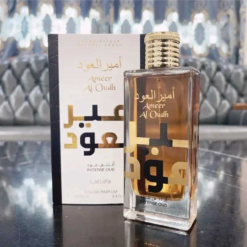 100ml original mens perfume Arab perfume brand Dubai durable high-quality perfume Cologne light perfumeXJ250409