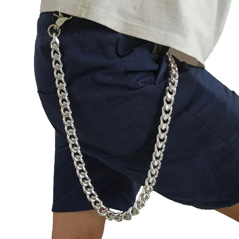 Street Key Chain Rock Punk Trousers Hipster Keychains Pant Jean Keychain for Women Men Hiphop Jewelry 250122