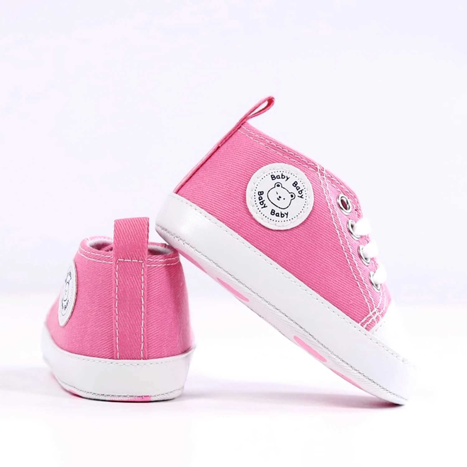 Rabeisir cute and comfortable baby sports shoes lightweight and non slip shoes for indoor and outdoor walking spring and autumn X2503221