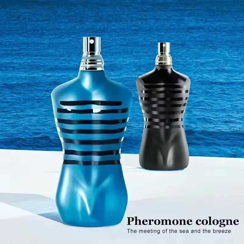 Original 100ml Charm Cologne Mens Perfumes Lasting Fragrances Body Spray Perfume Man Gift Pheromone Eau De ParfumeXJ250512