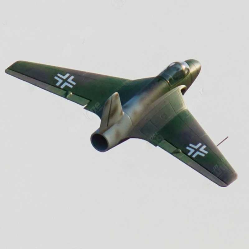 Freewing 64mm Ducted Fan P15 EDF Jet Simulated Culvert RC Airplane Model X250129