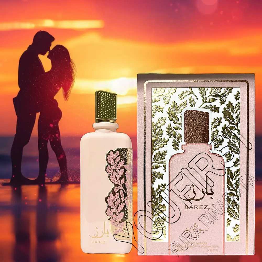 Arabic Perfume Women 100ml Floral Scent Perfumes De Mujer Originales Cologne Pheromone Fragrance Body Spray long-lasting womens perfume XJ250704