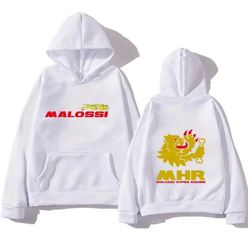 Malossi Theme Printed Hoodie Mens Sweatshirt Unisex Streetwear Hip Hop Style Autumn Winter Fashion Hip Hop Male Tops ClothesXJ2500118