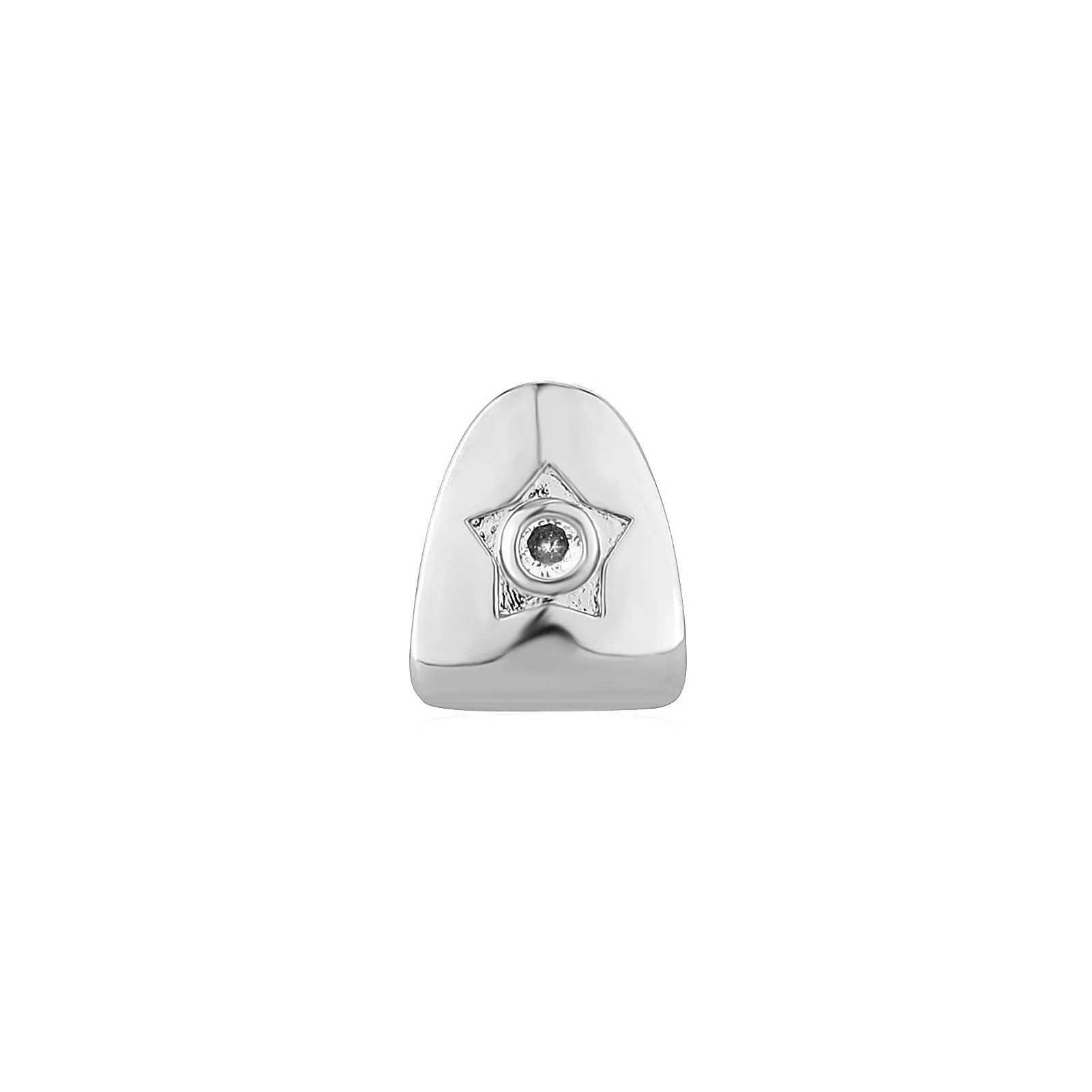 Hip Hop Iced Bling Teeth Caps Grillz Cubic Zircon Micro Pave Top Bottom Charm Grills For Men Women JewelryXJ250114