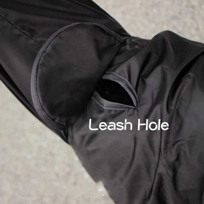Waterproof Dog Raincoat Jumpsuit For Medium Large Dogs Rain Coat Outdoor Pet Clothes Puppy Doberman Labrador Husky Jacket TLC02XJ250121