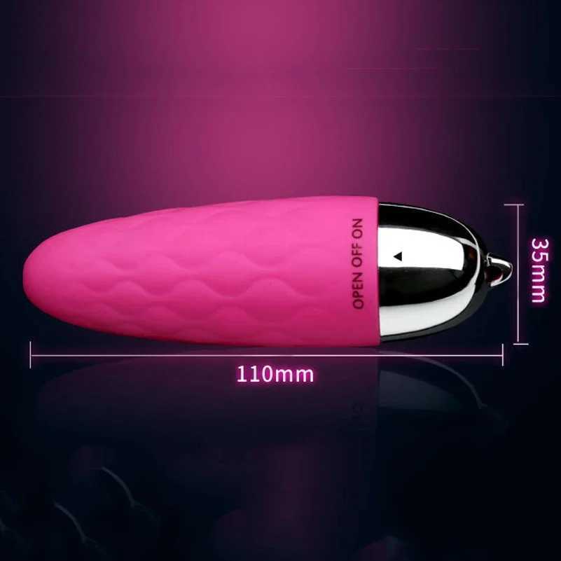 Mini G-Spot Vibrator Powerful AV big Bullet clitoral stimulation squirt adult sex toys for women Massager Stick Dildo Vibratin W250117